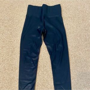 Black Stretchy Leggings